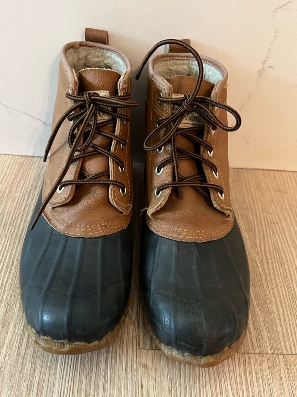 Land Rover Boots - Brown/Black - Picture 3 of 9